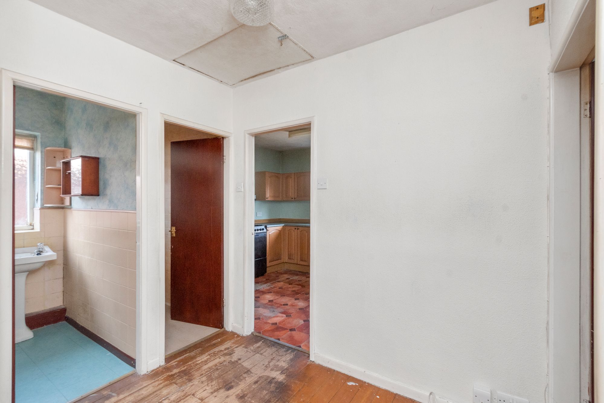 Abbots Hall Avenue, Clock Face, WA9