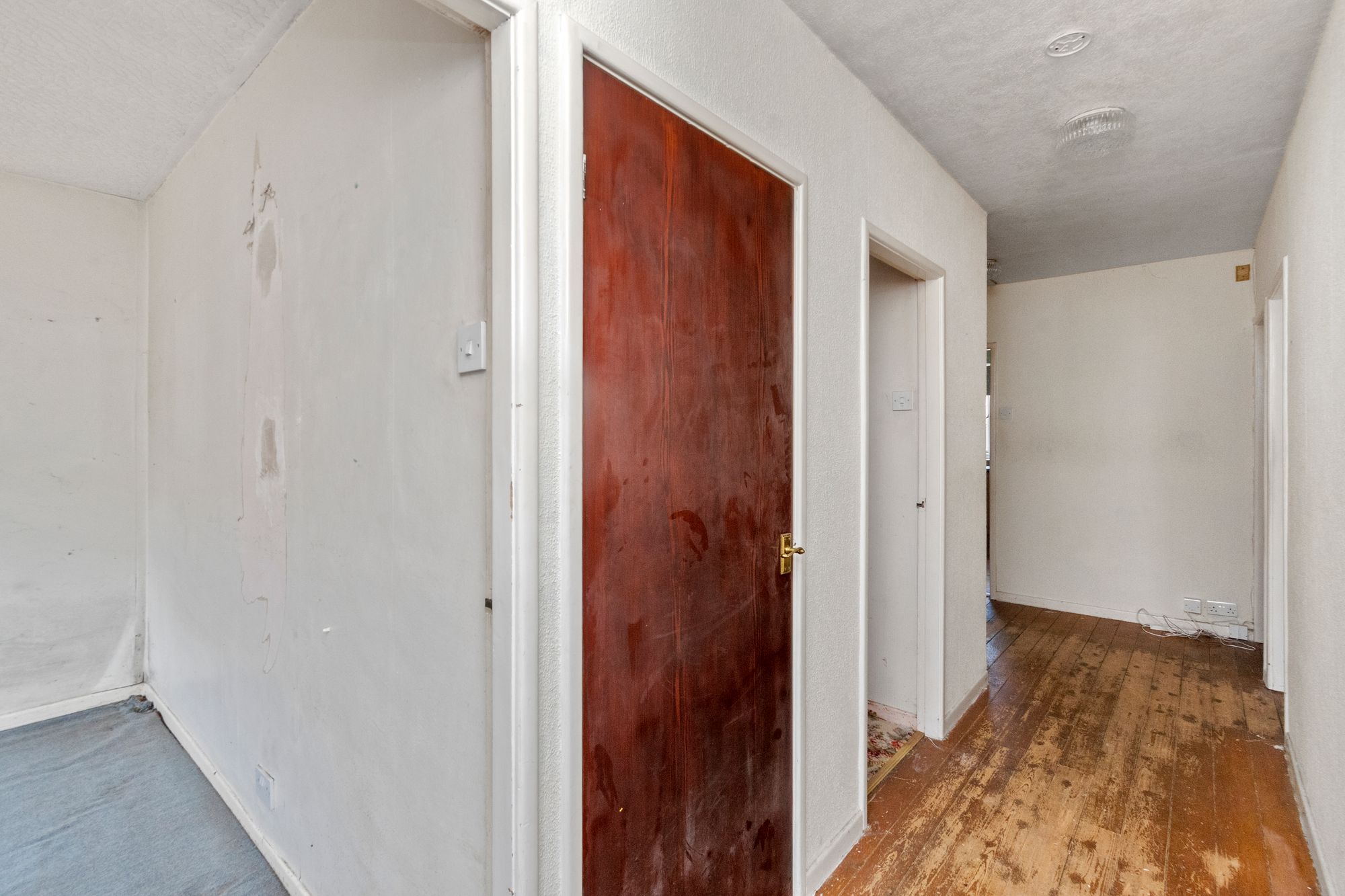 Abbots Hall Avenue, Clock Face, WA9