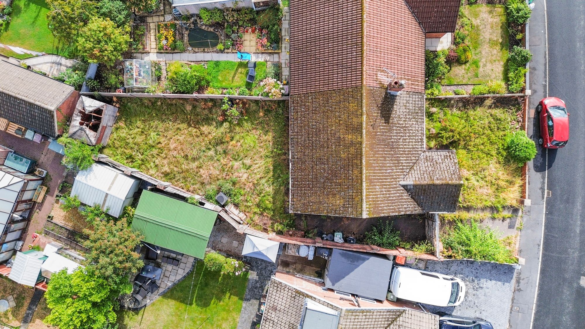 Abbots Hall Avenue, Clock Face, WA9