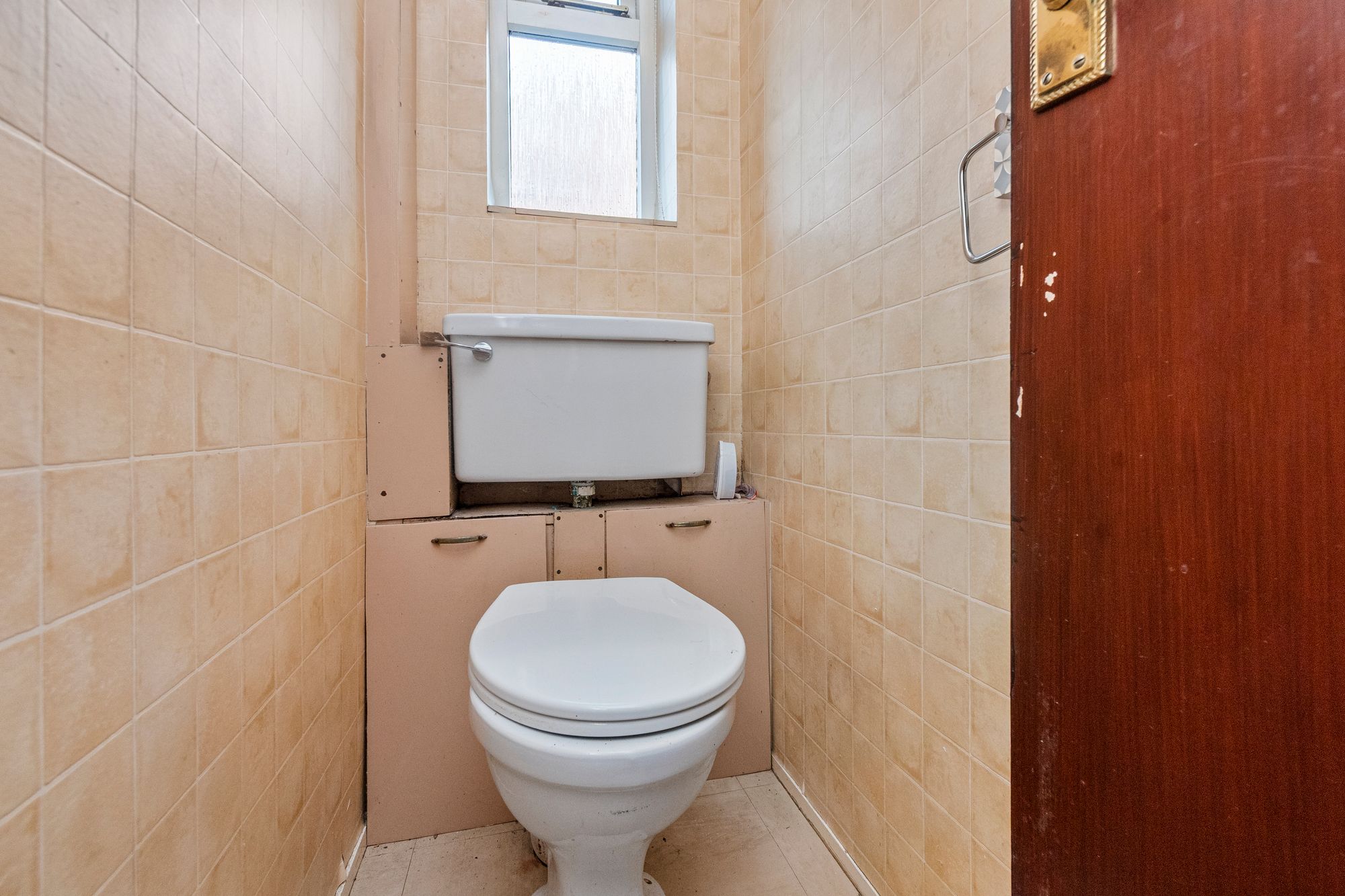 Abbots Hall Avenue, Clock Face, WA9