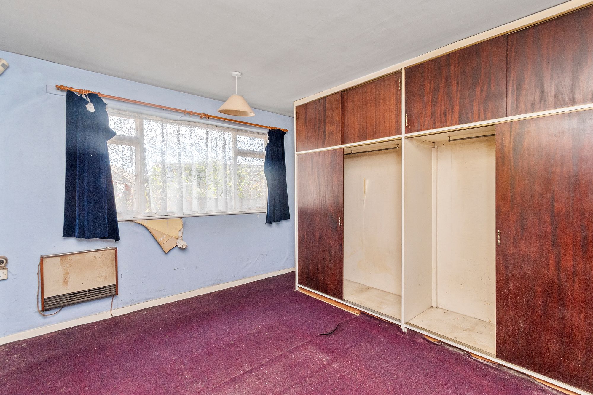 Abbots Hall Avenue, Clock Face, WA9