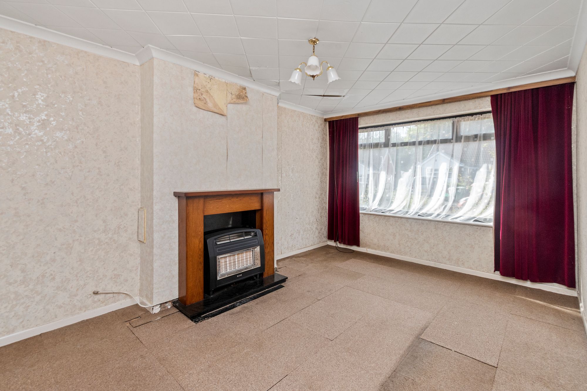 Abbots Hall Avenue, Clock Face, WA9