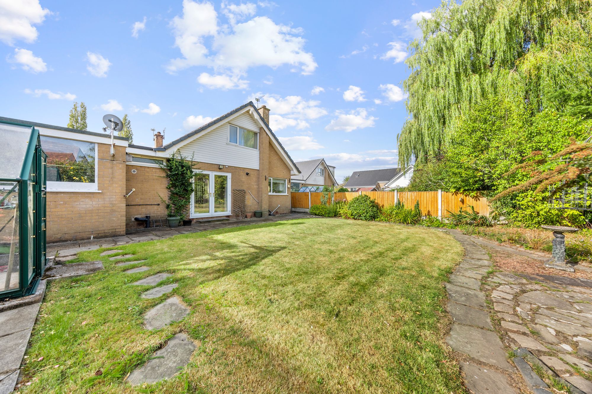 Clifton Avenue, Warrington