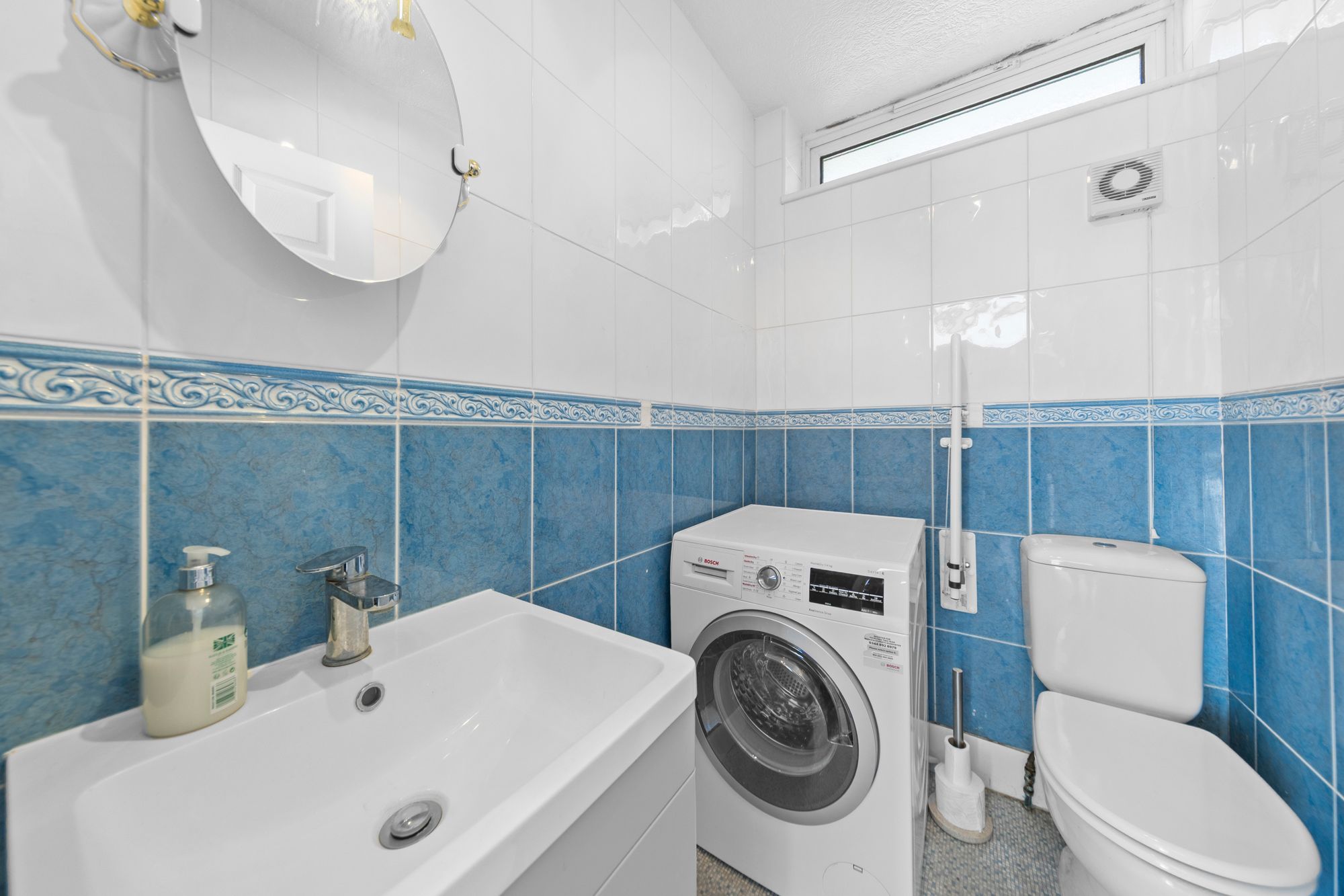 Clifton Avenue, Warrington