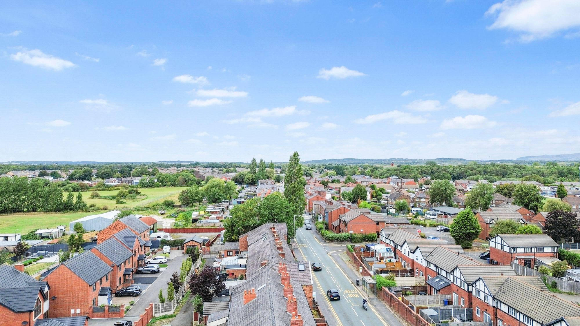 Warrington Road, Wigan