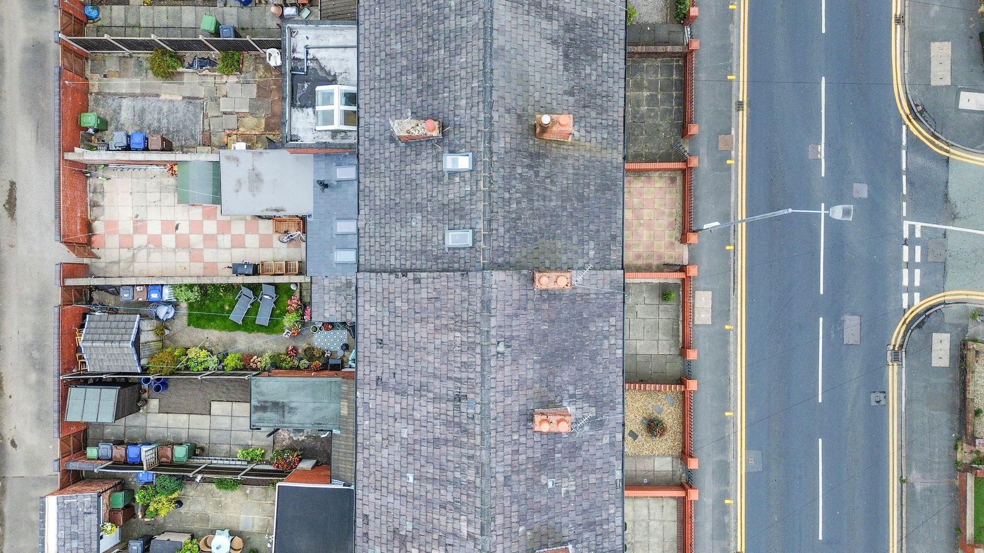 Warrington Road, Wigan