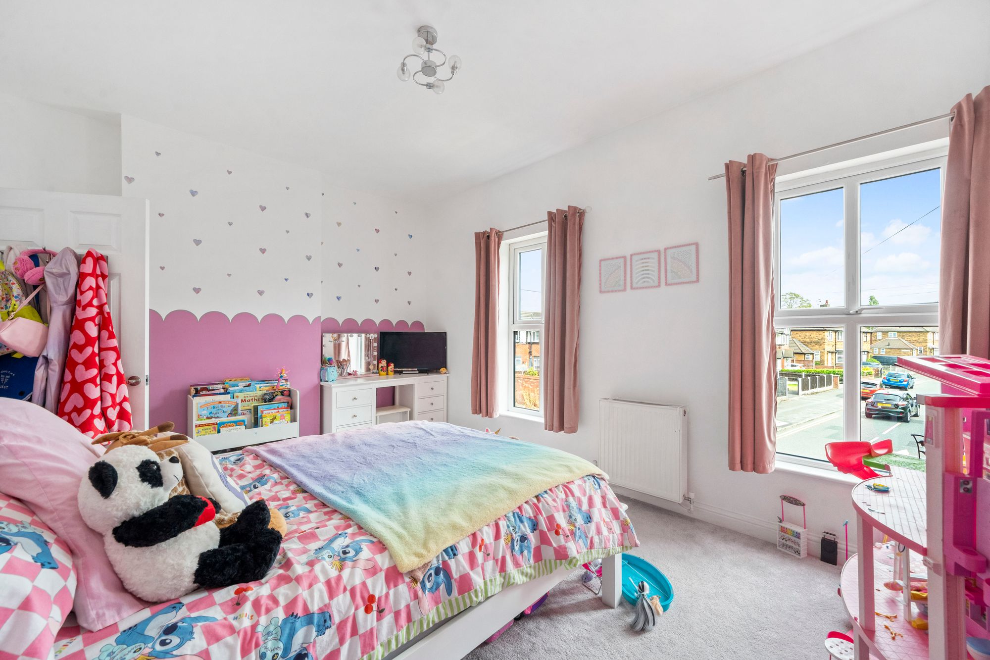 Warrington Road, Wigan