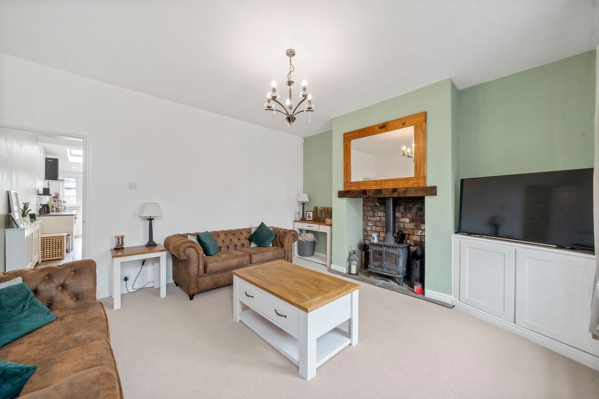 Warrington Road, Wigan