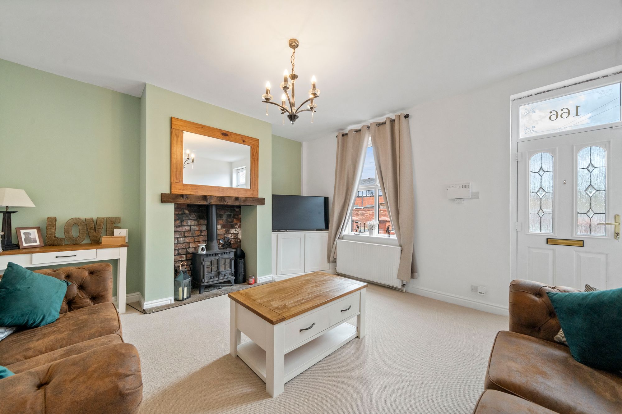 Warrington Road, Wigan