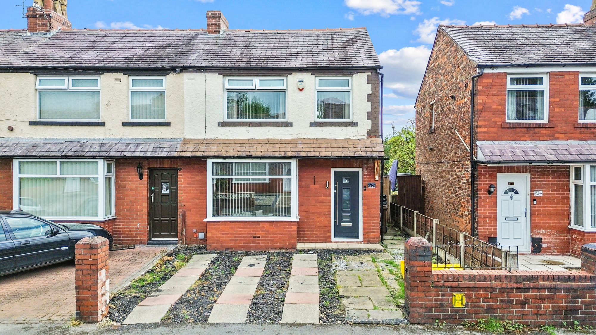 Lynton Street, Leigh