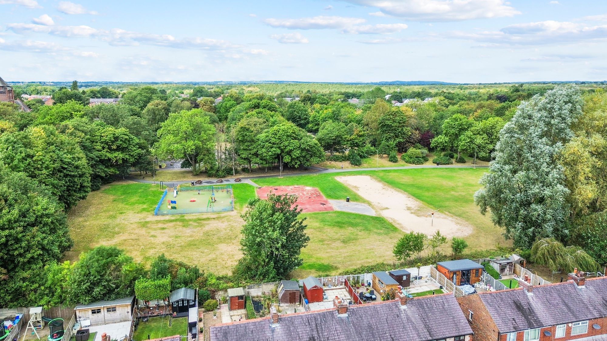 Lynton Street, Leigh