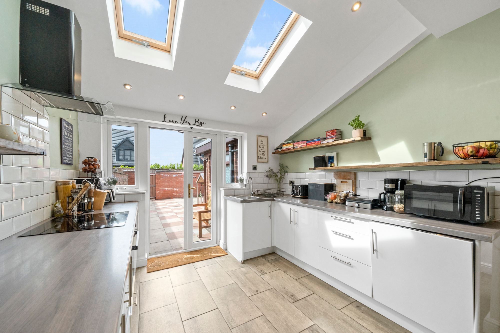 Warrington Road, Wigan