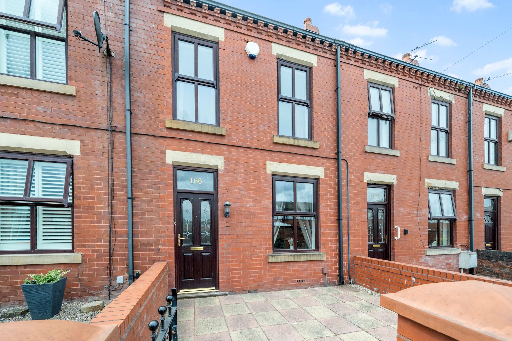 Warrington Road, Wigan