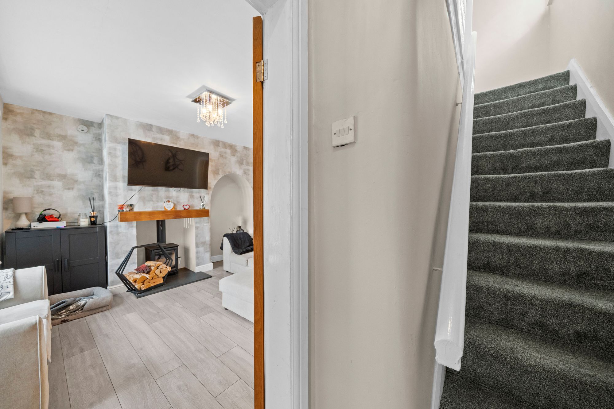 Lynton Street, Leigh