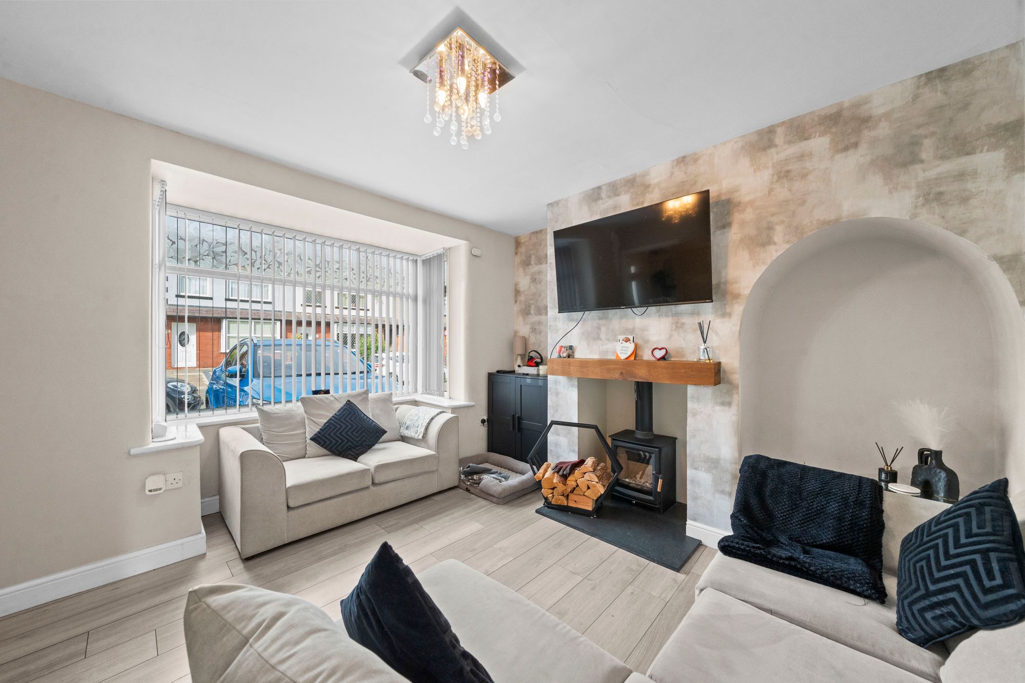 Lynton Street, Leigh