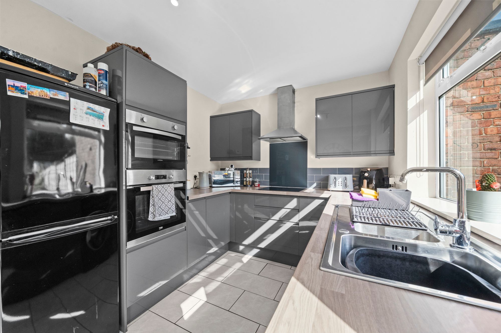 Lynton Street, Leigh