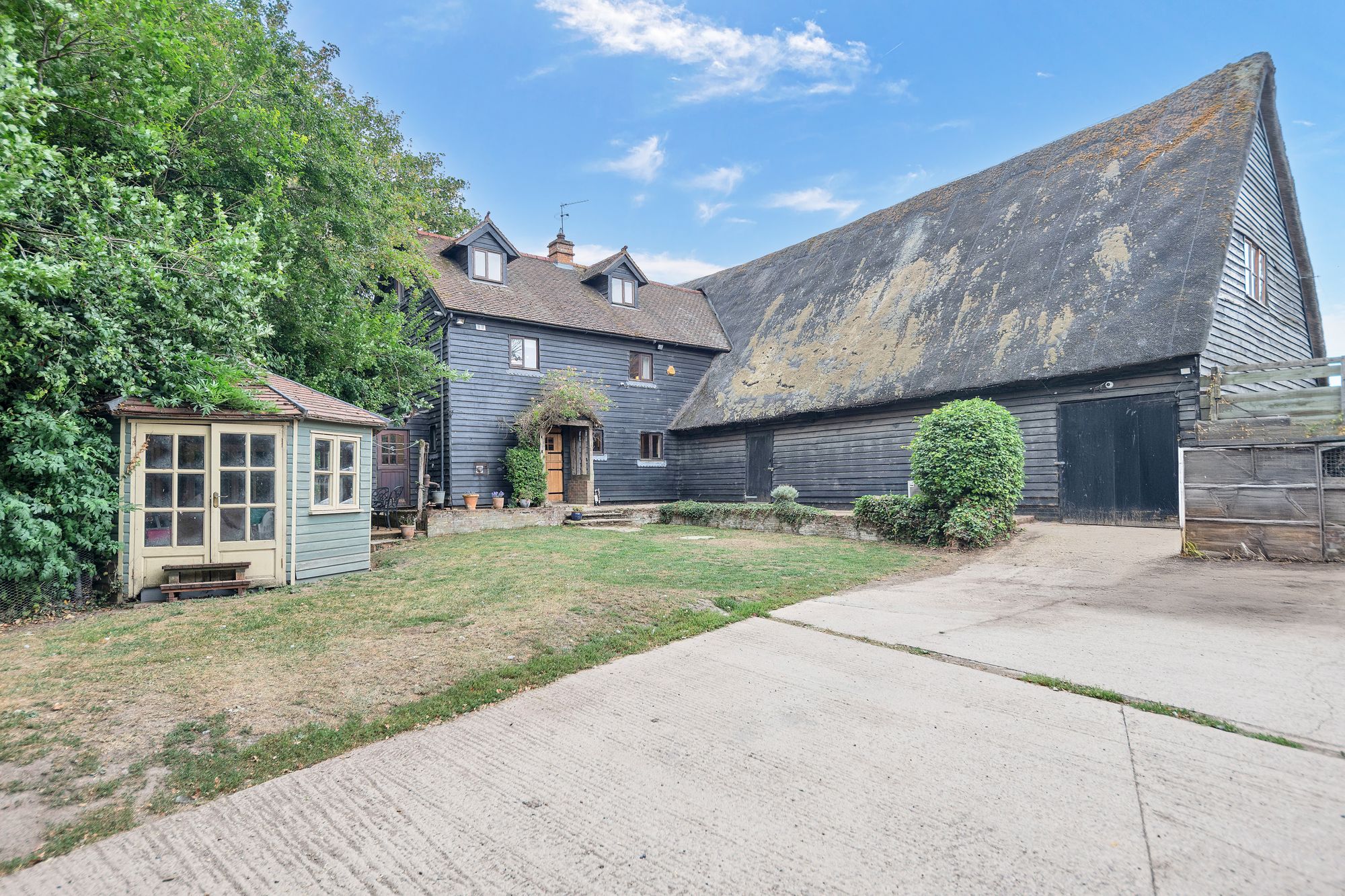 Chestnut Lane, Bassingbourn, SG8