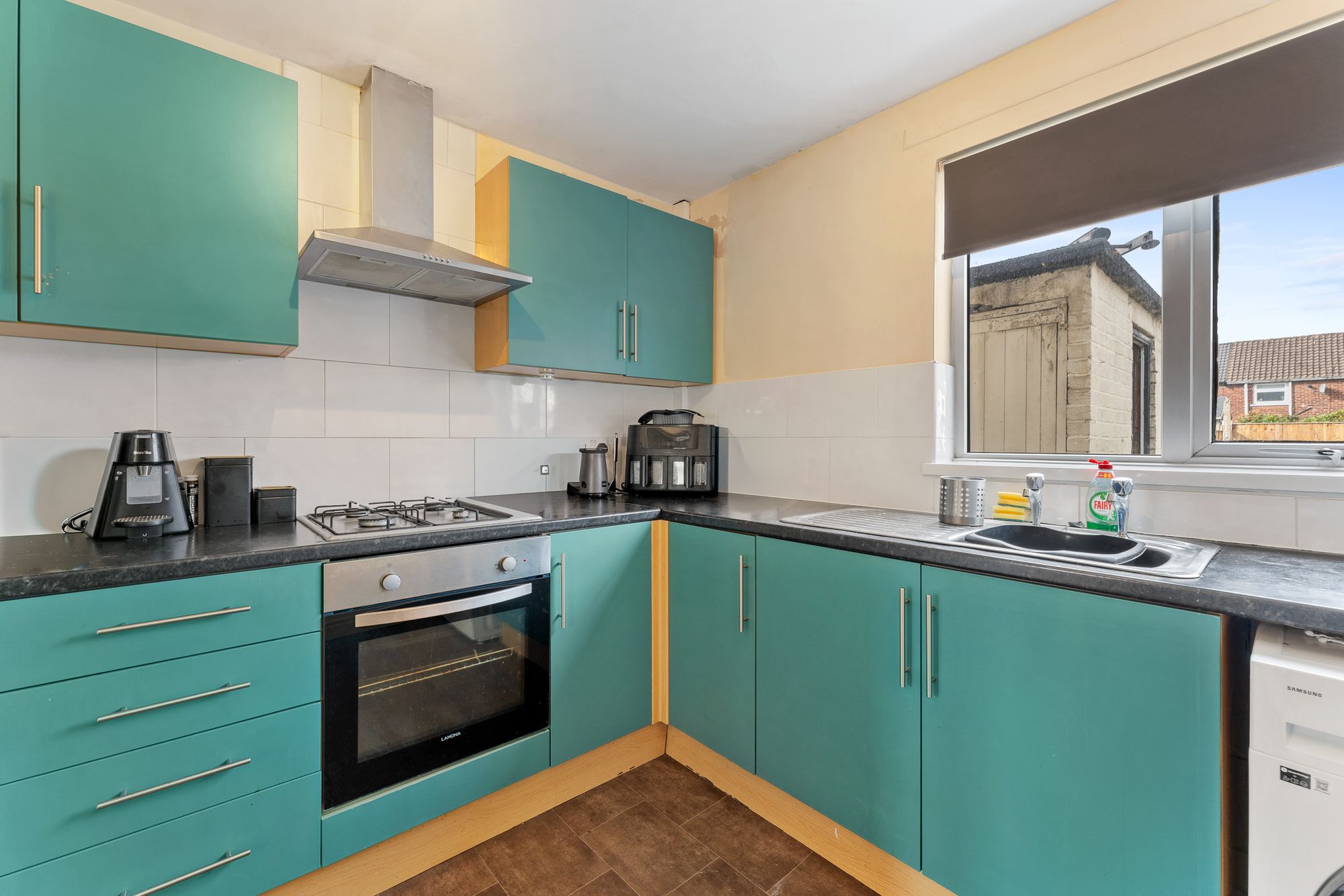 Regal Crescent, Widnes, WA8