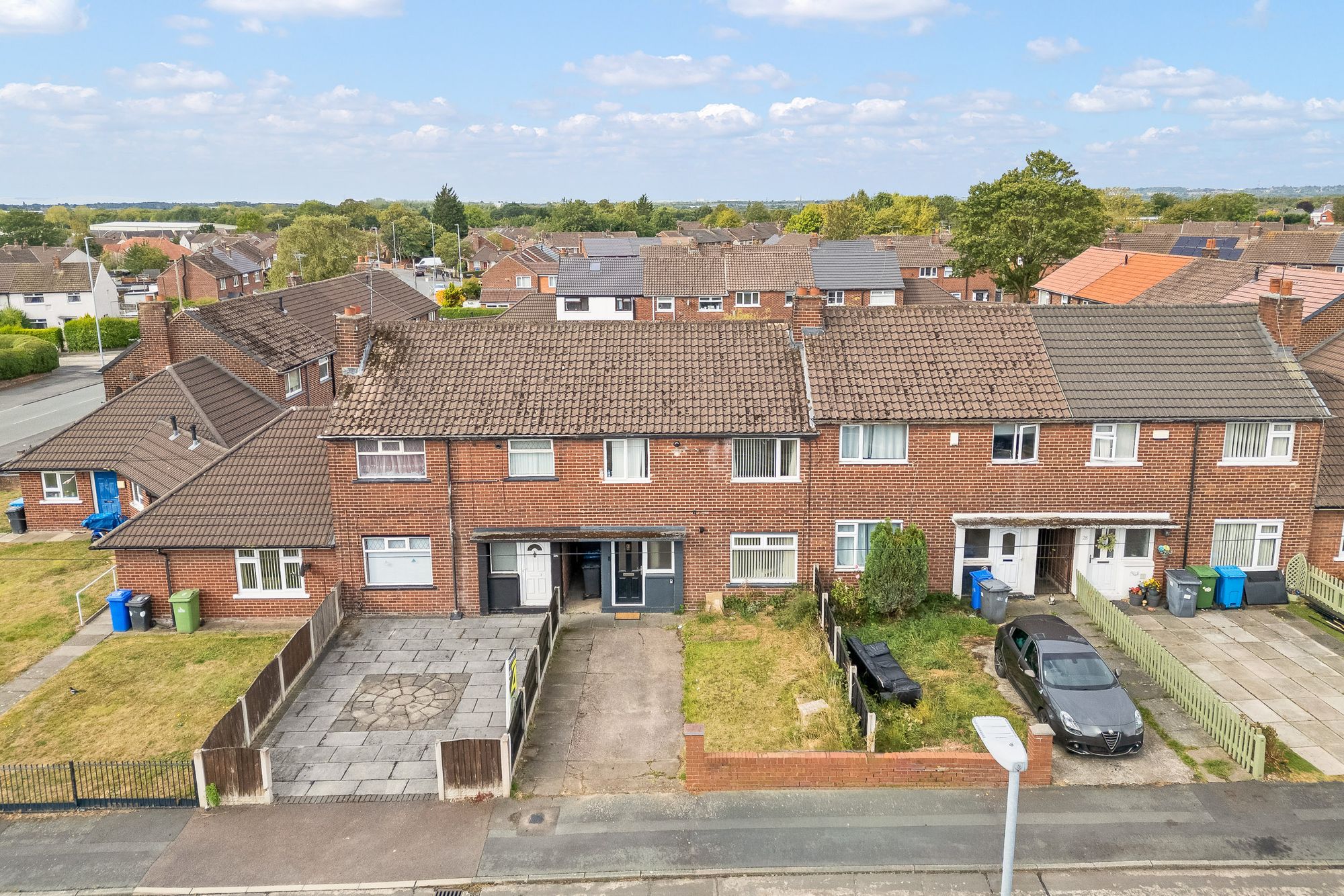 Regal Crescent, Widnes, WA8