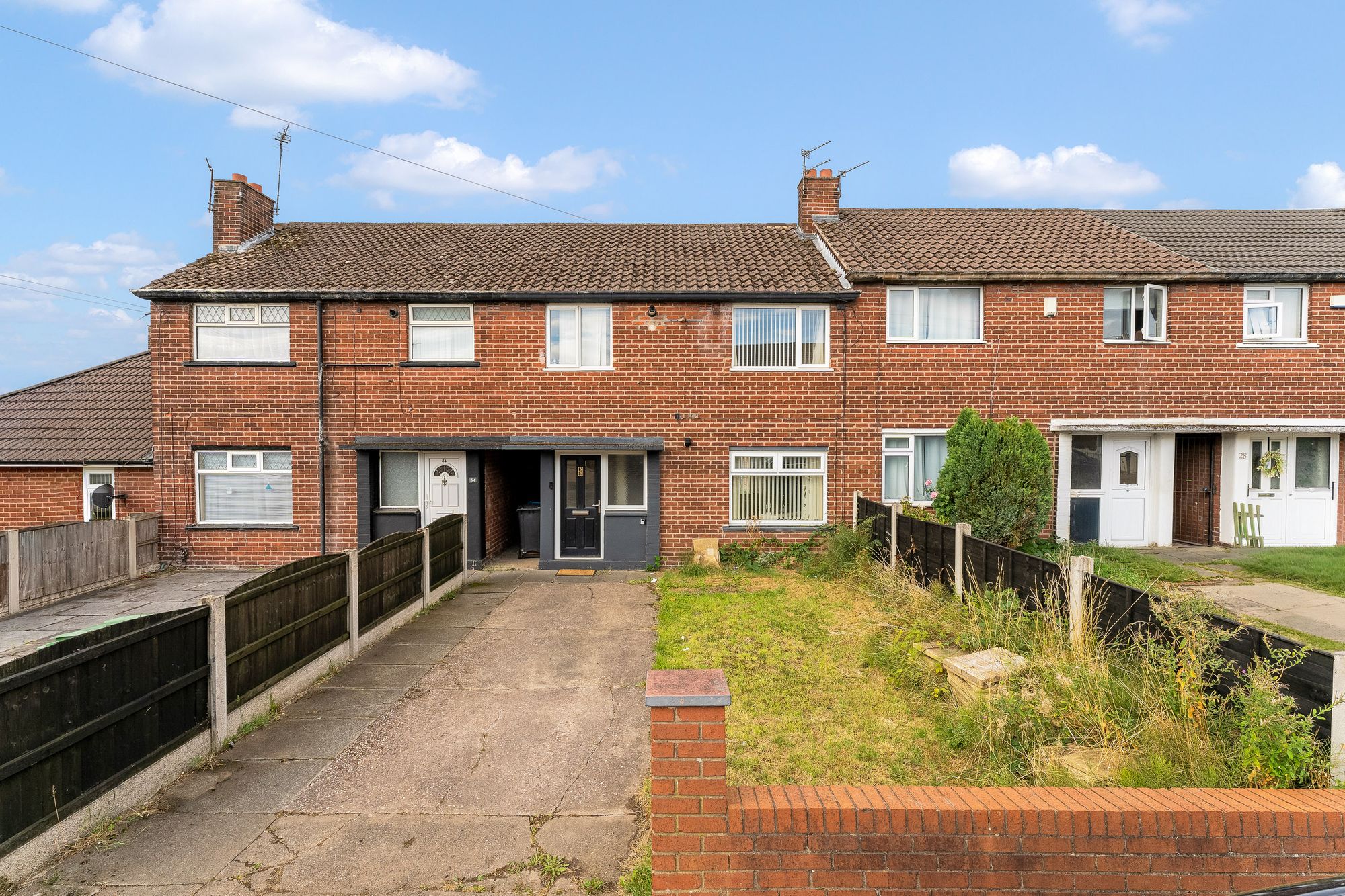Regal Crescent, Widnes, WA8