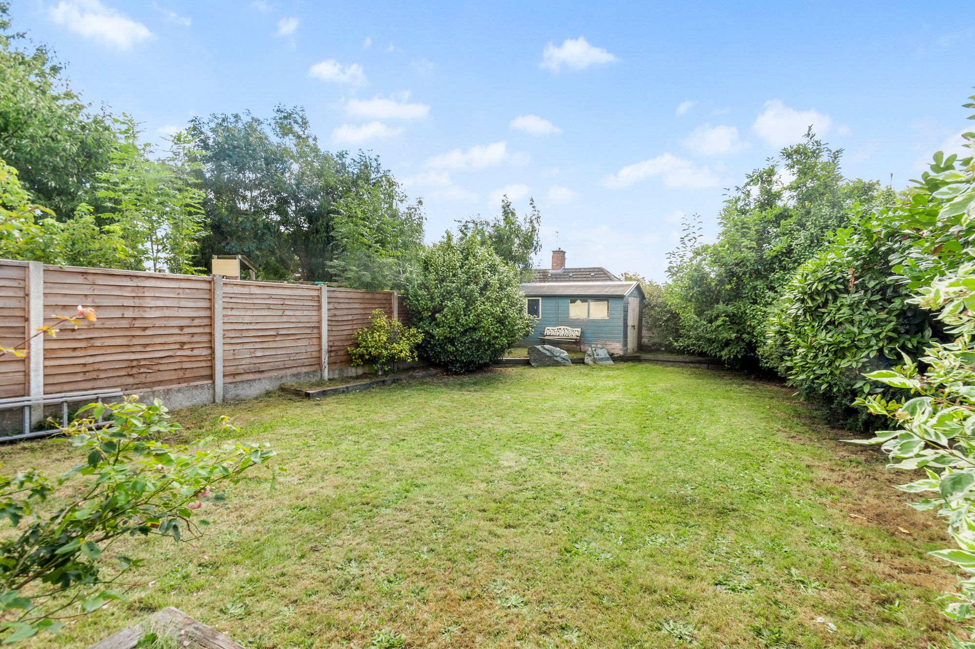 Birch Avenue, Winwick, WA2