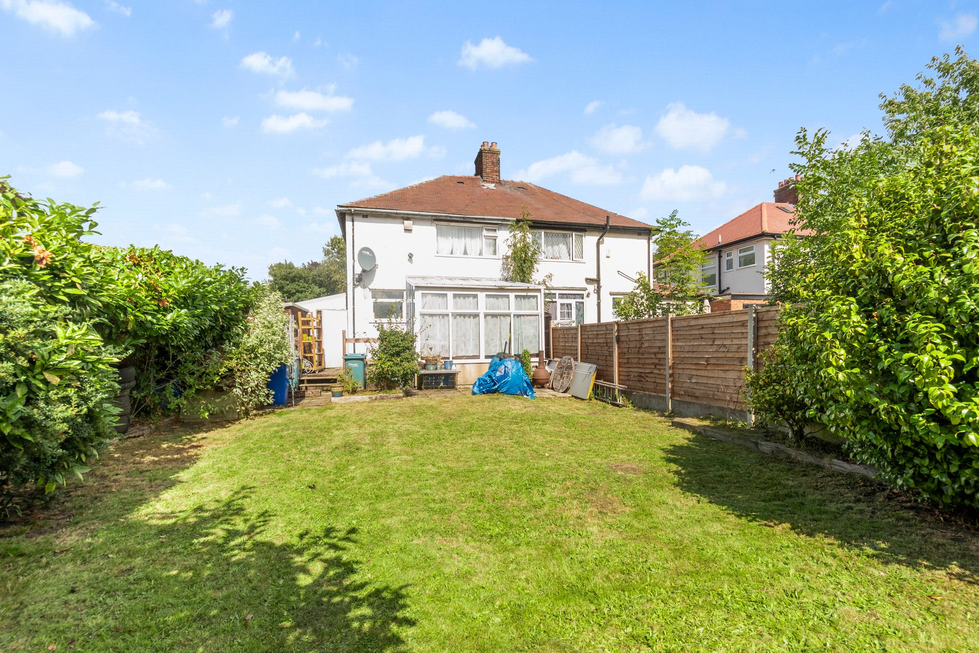 Birch Avenue, Winwick, WA2