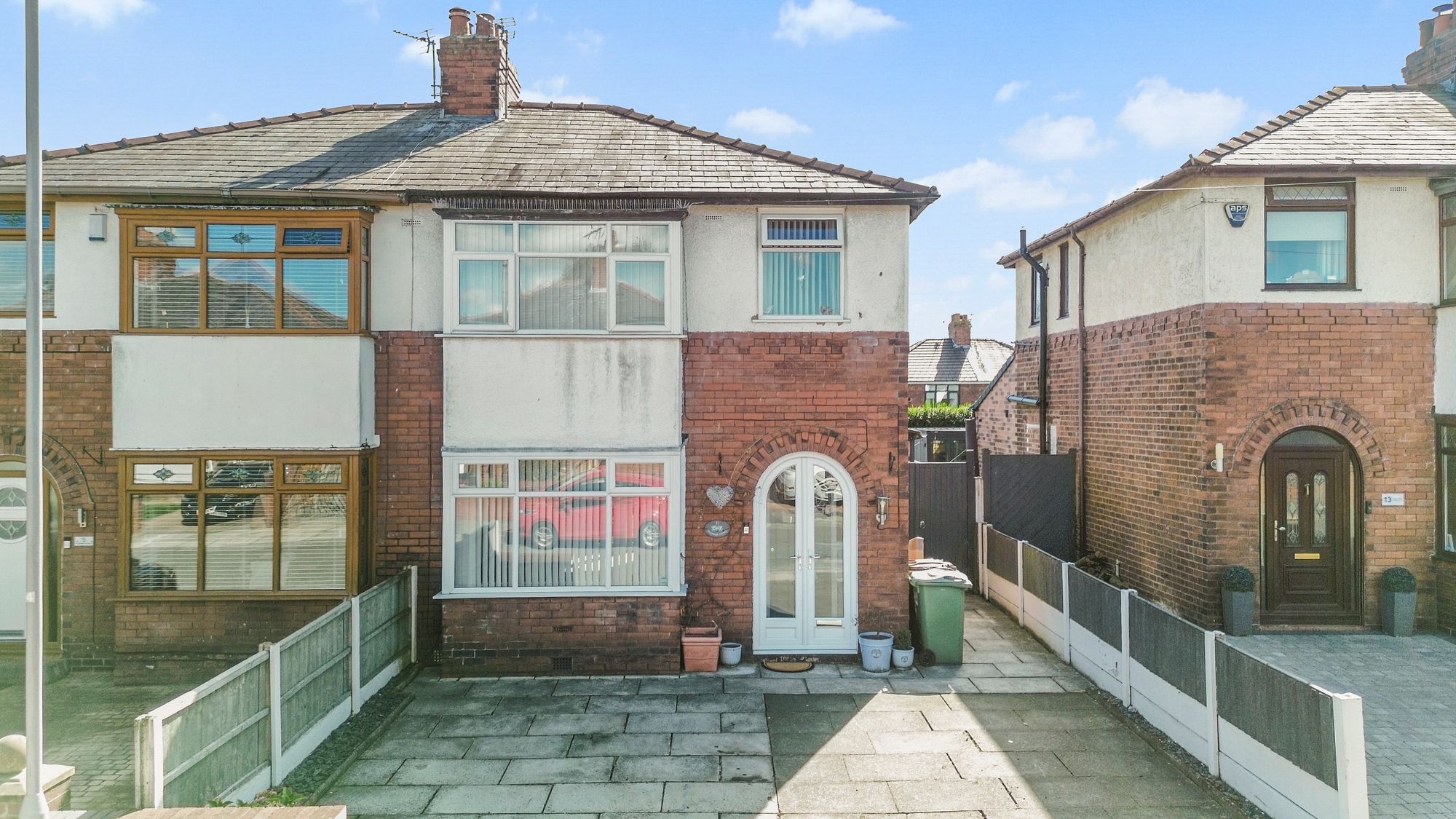 Grasmere Avenue, St. Helens, WA11