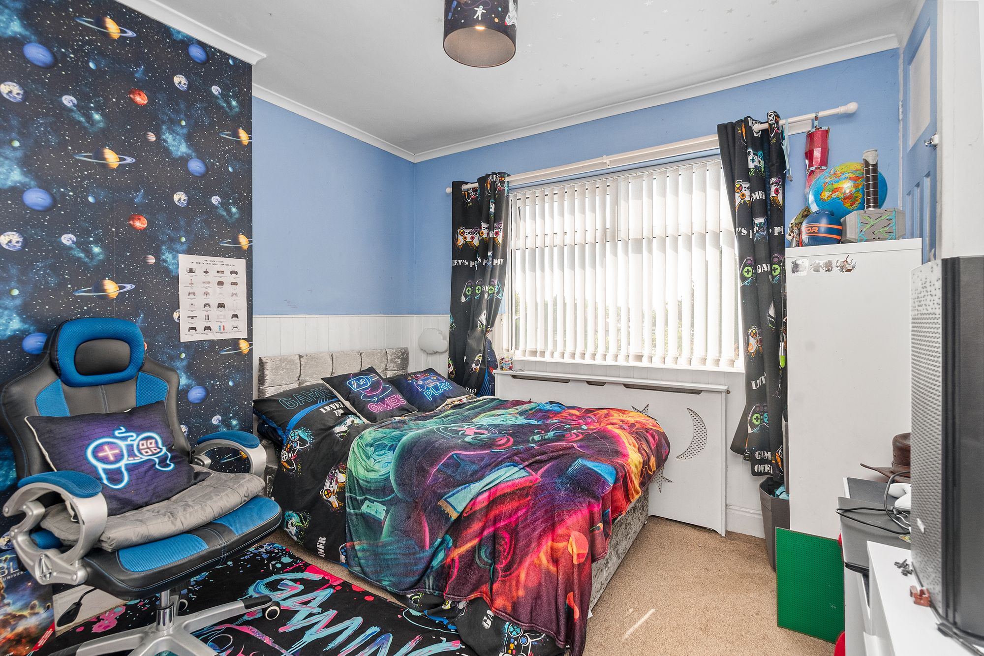 Grasmere Avenue, St. Helens, WA11