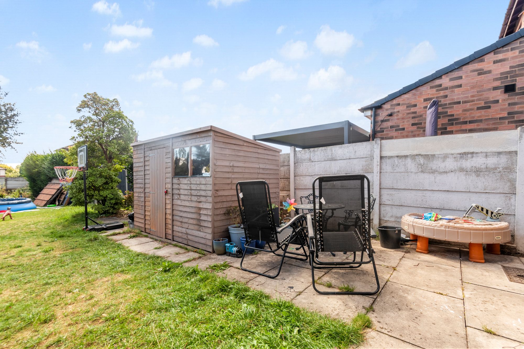 Grasmere Avenue, St. Helens, WA11