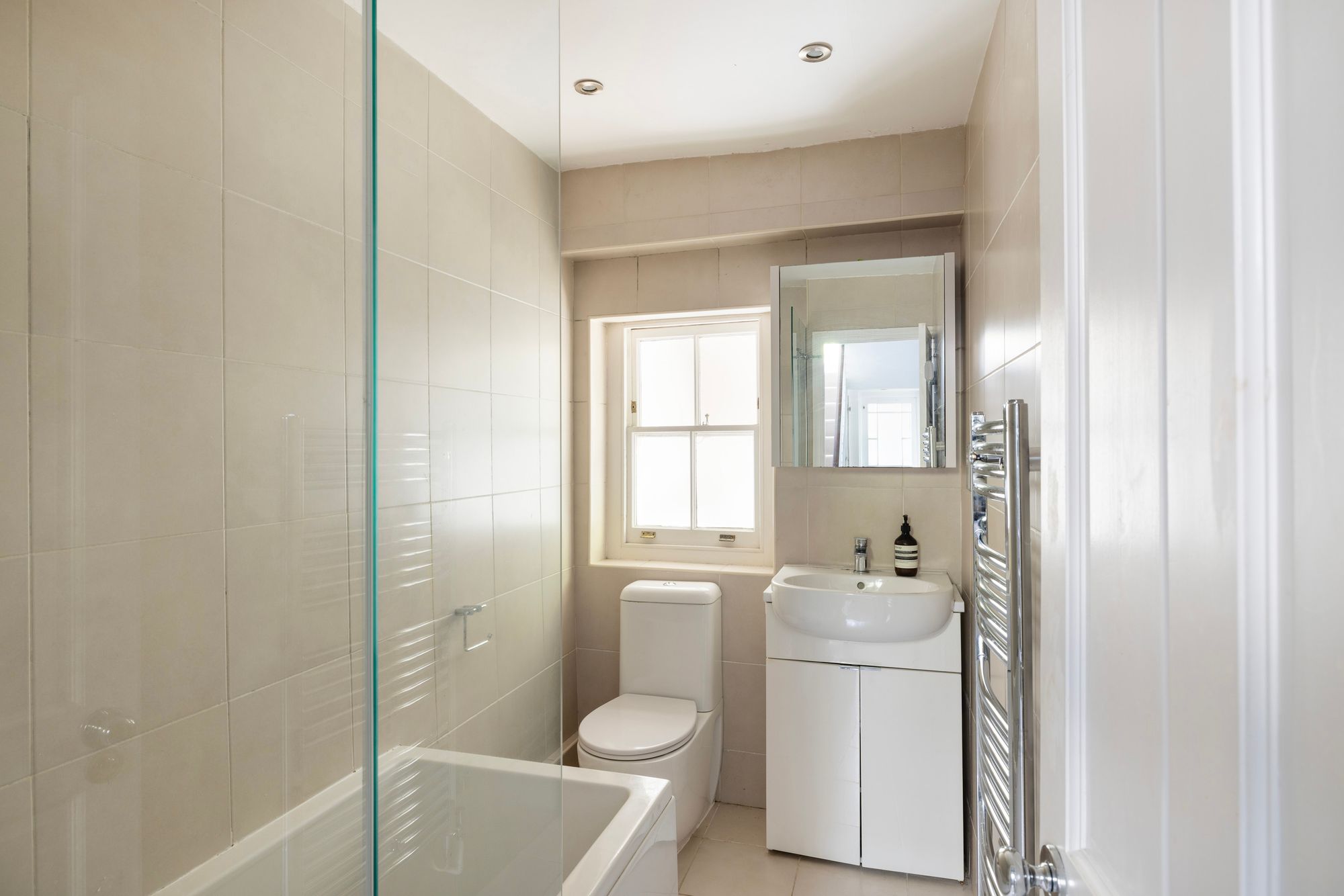 Story Of Home Bathroom Albert Street Camden Town NW1 21