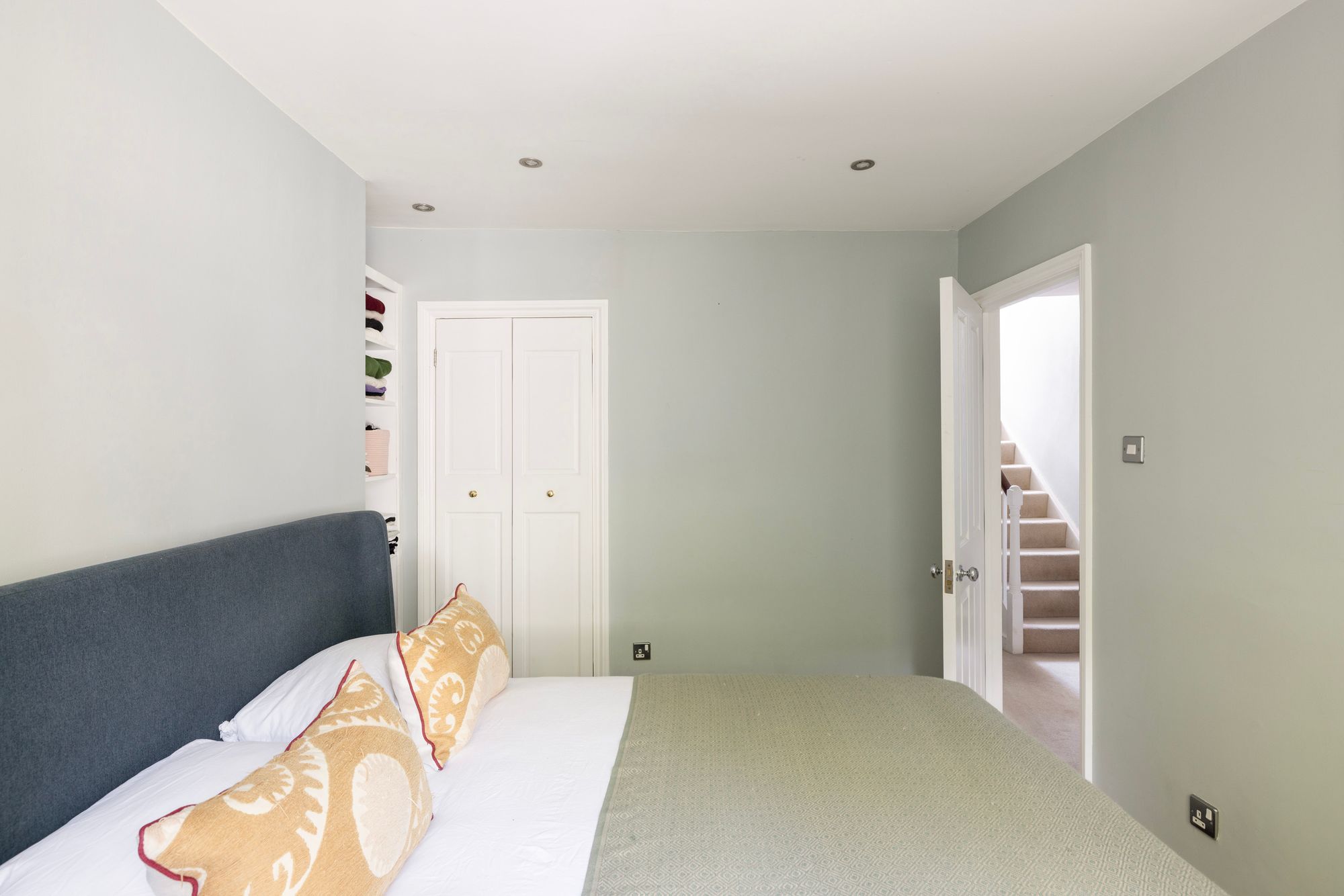 Story Of Home Bedroom Albert Street Camden Town NW1 17