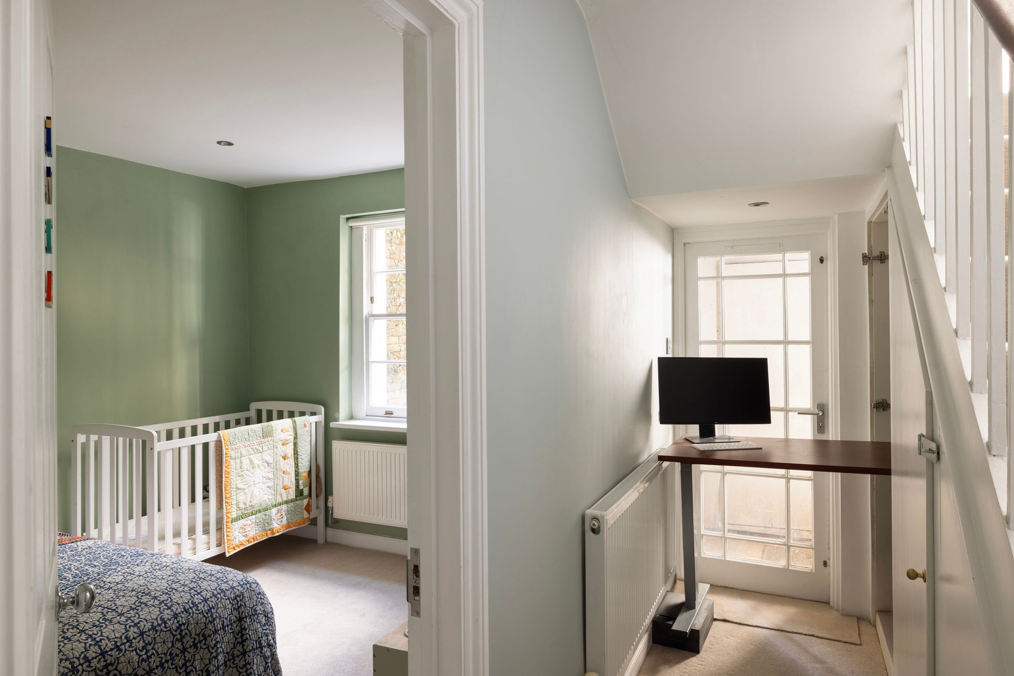Story Of Home Bedroom Hallway Albert Street Camden Town NW1 22