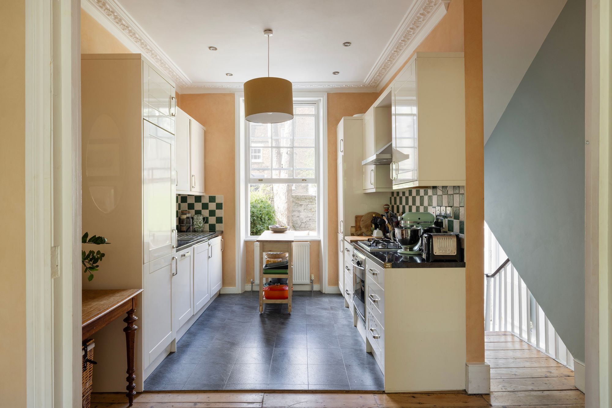 Story Of Home Kitchen Albert Street Camden Town NW1 8