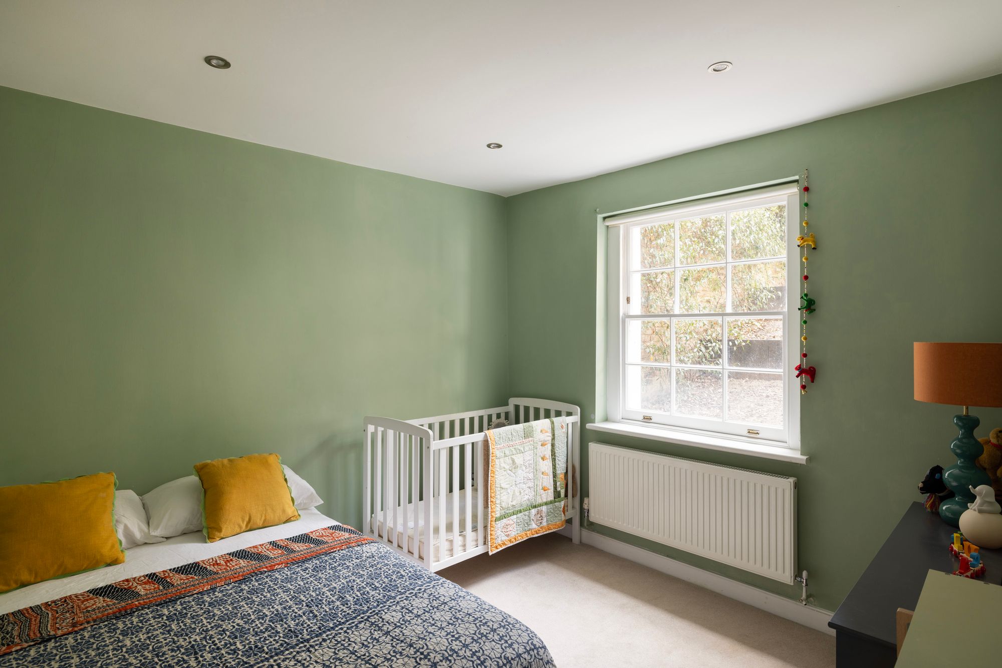 Story Of Home Bedroom Albert Street Camden Town NW1 18