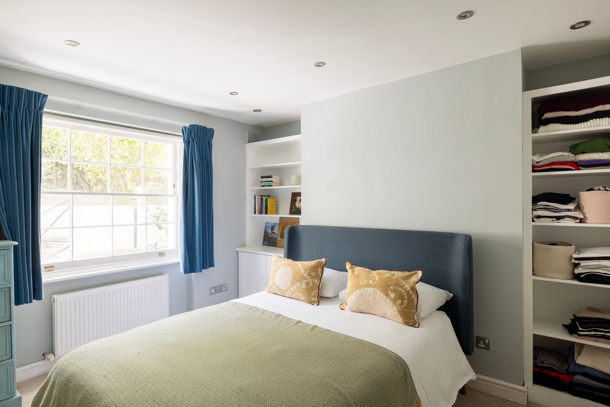 Story Of Home Bedroom Albert Street Camden Town NW1 16