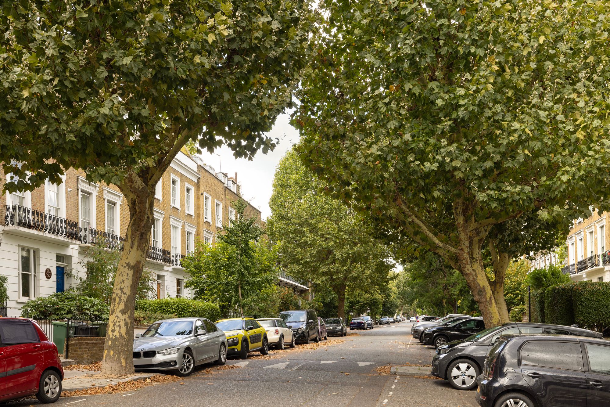 Story Of Home Exterior Albert Street Camden Town NW1 25