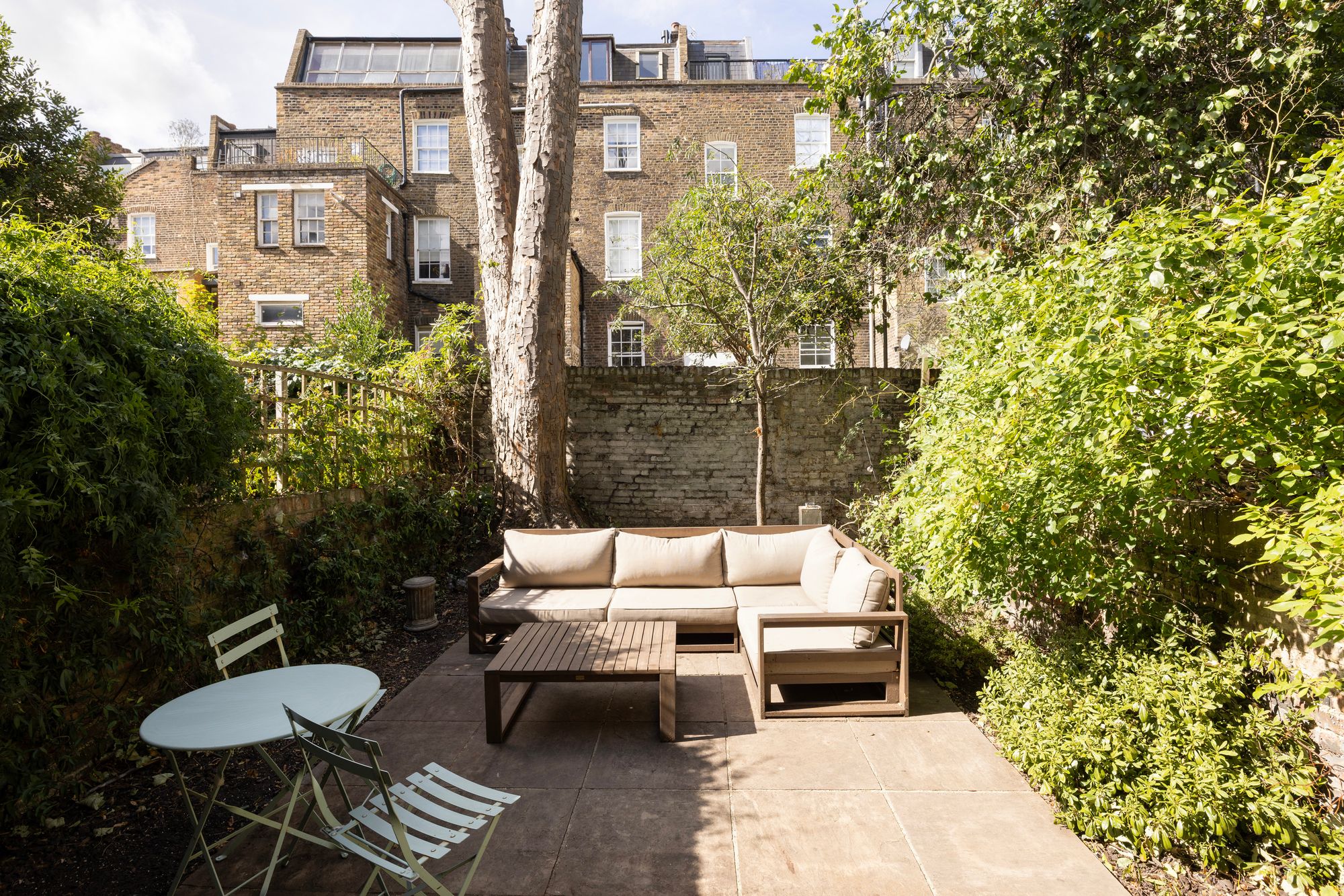 Story Of Home Garden Albert Street Camden Town NW1 12