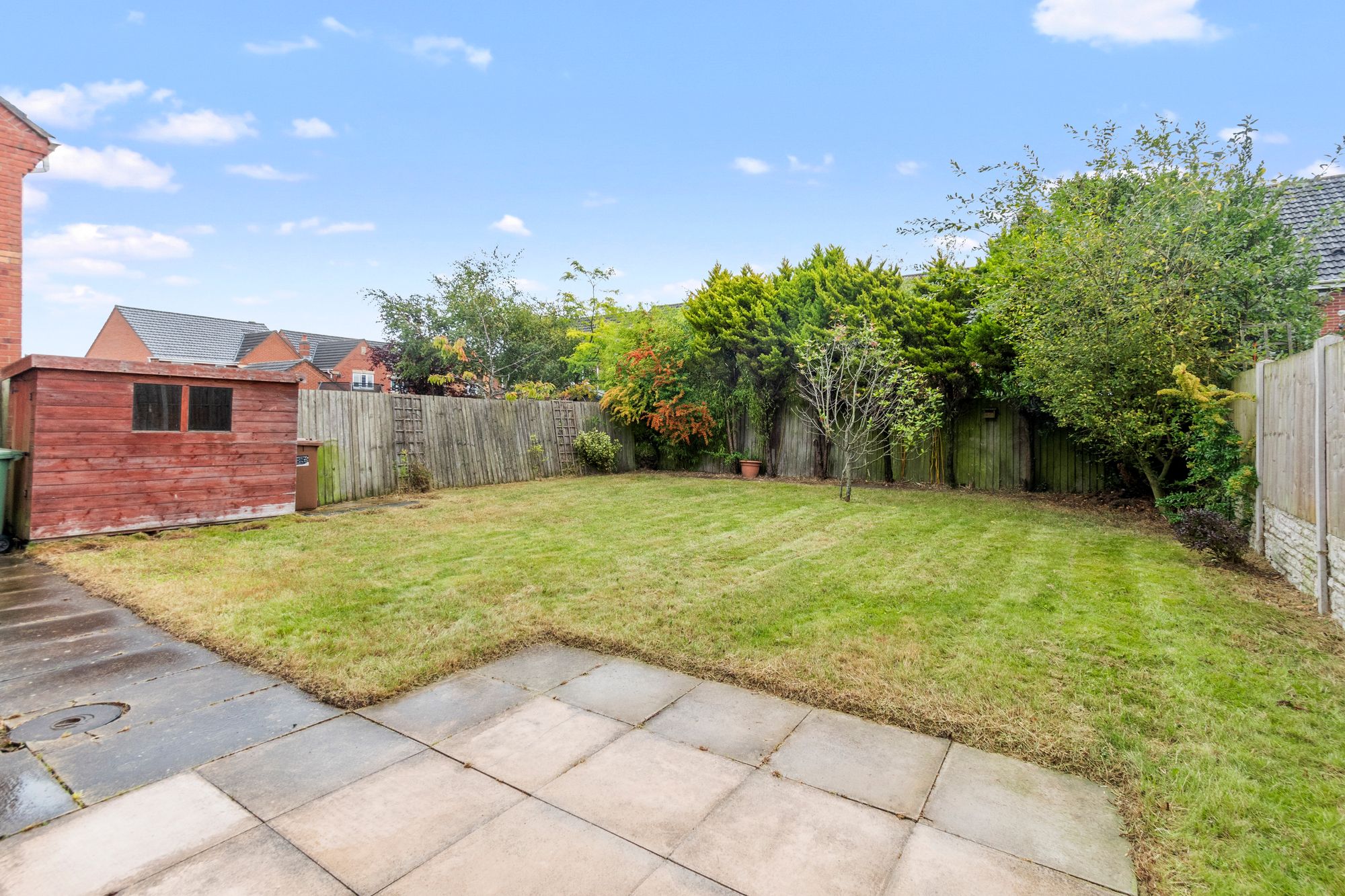 Heigham Gardens, St. Helens, WA9