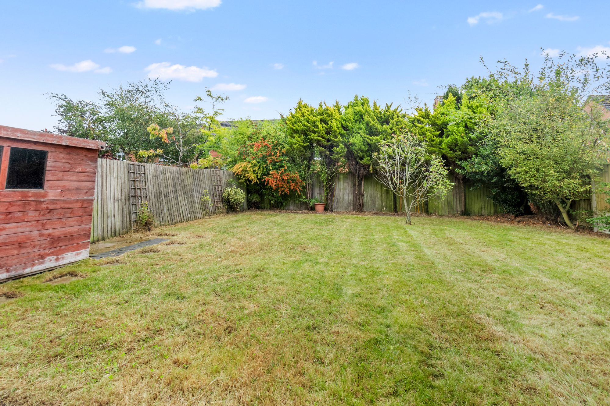 Heigham Gardens, St. Helens, WA9