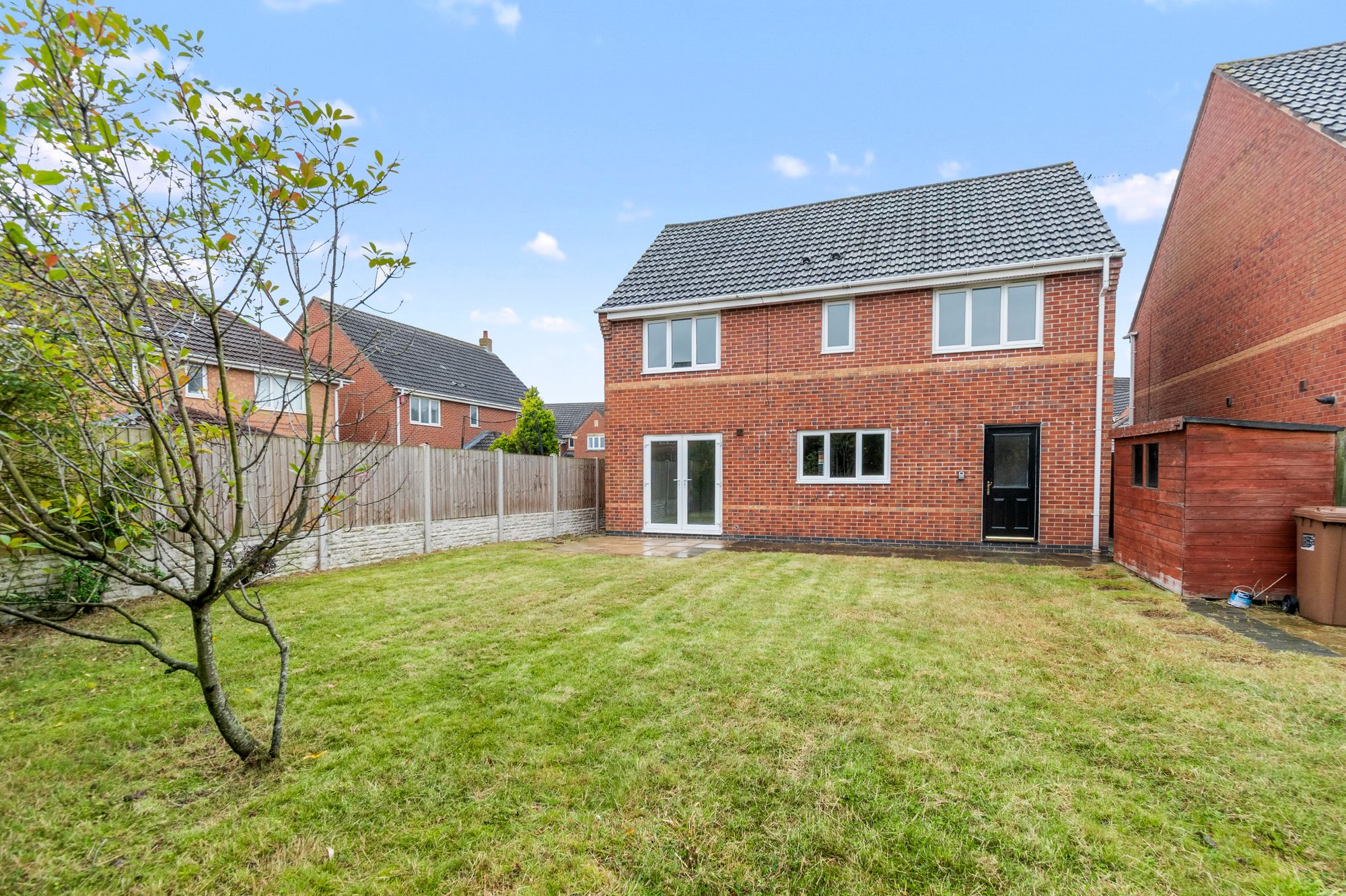 Heigham Gardens, St. Helens, WA9