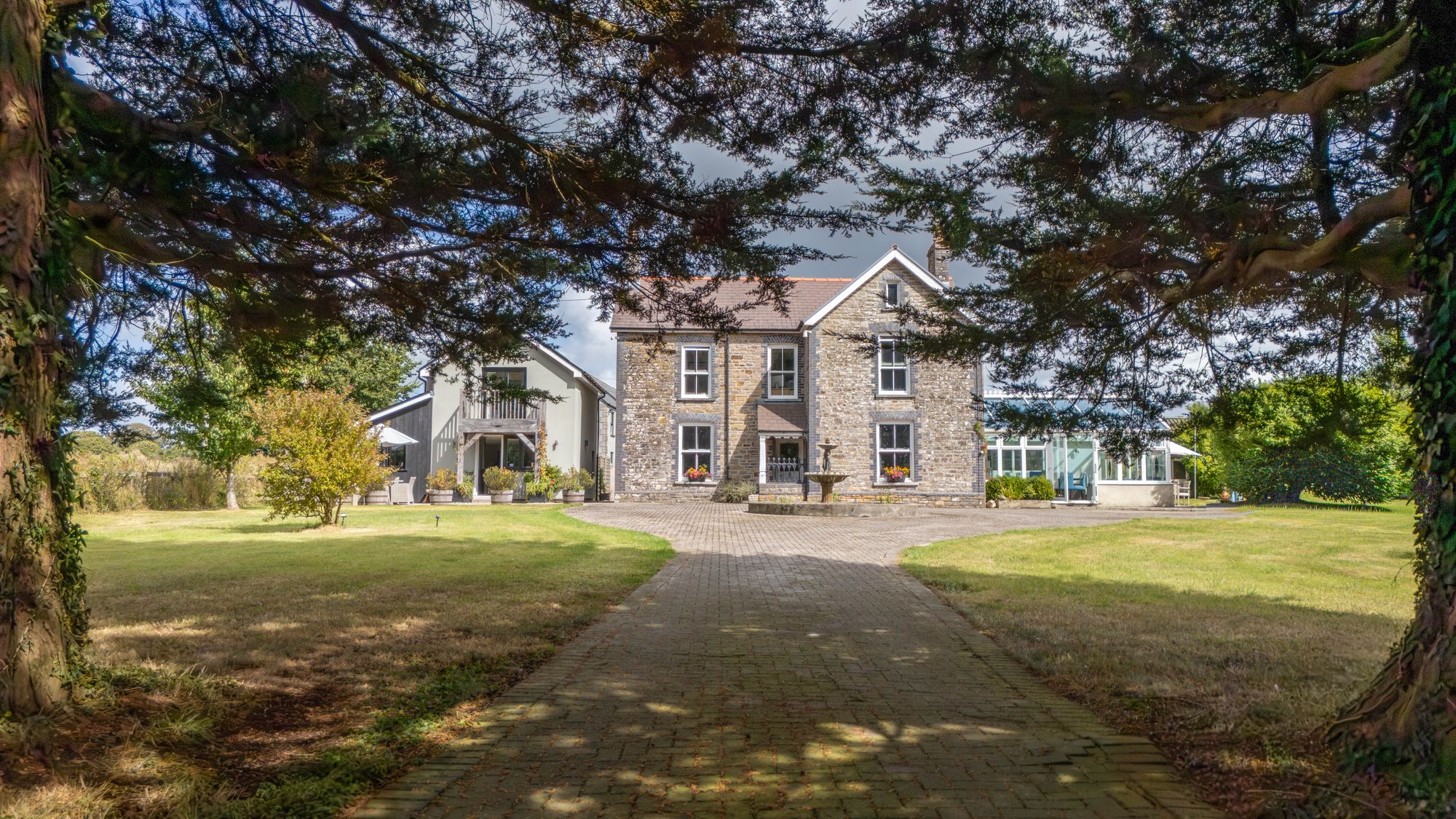 Gower Villa Lane, Clynderwen, SA66