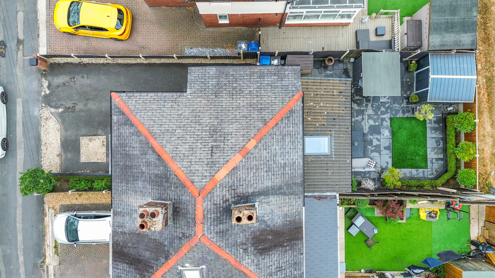 Hallfields Road, Warrington