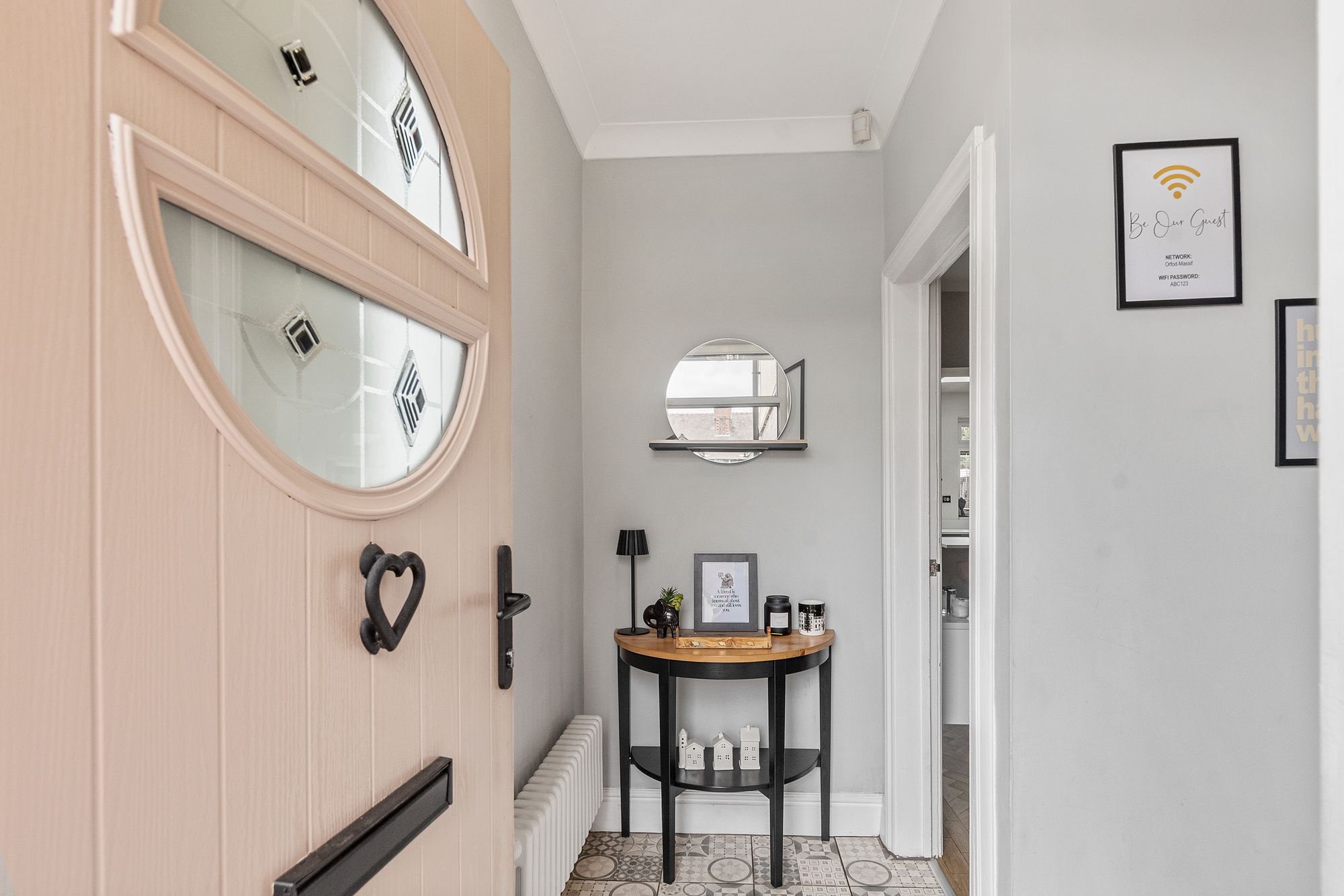 Hallfields Road, Warrington