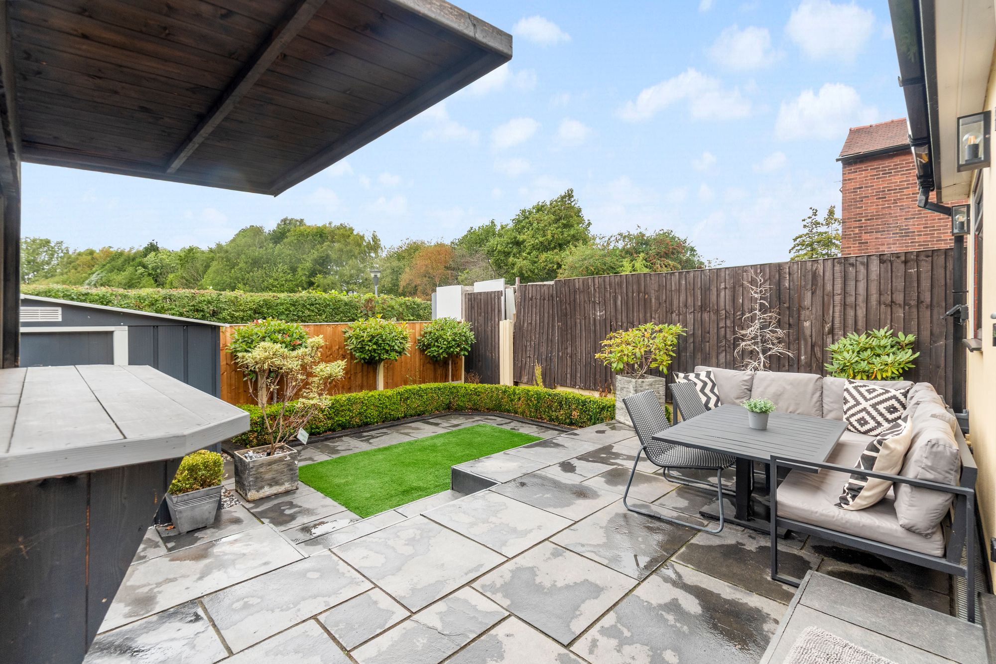 Hallfields Road, Warrington