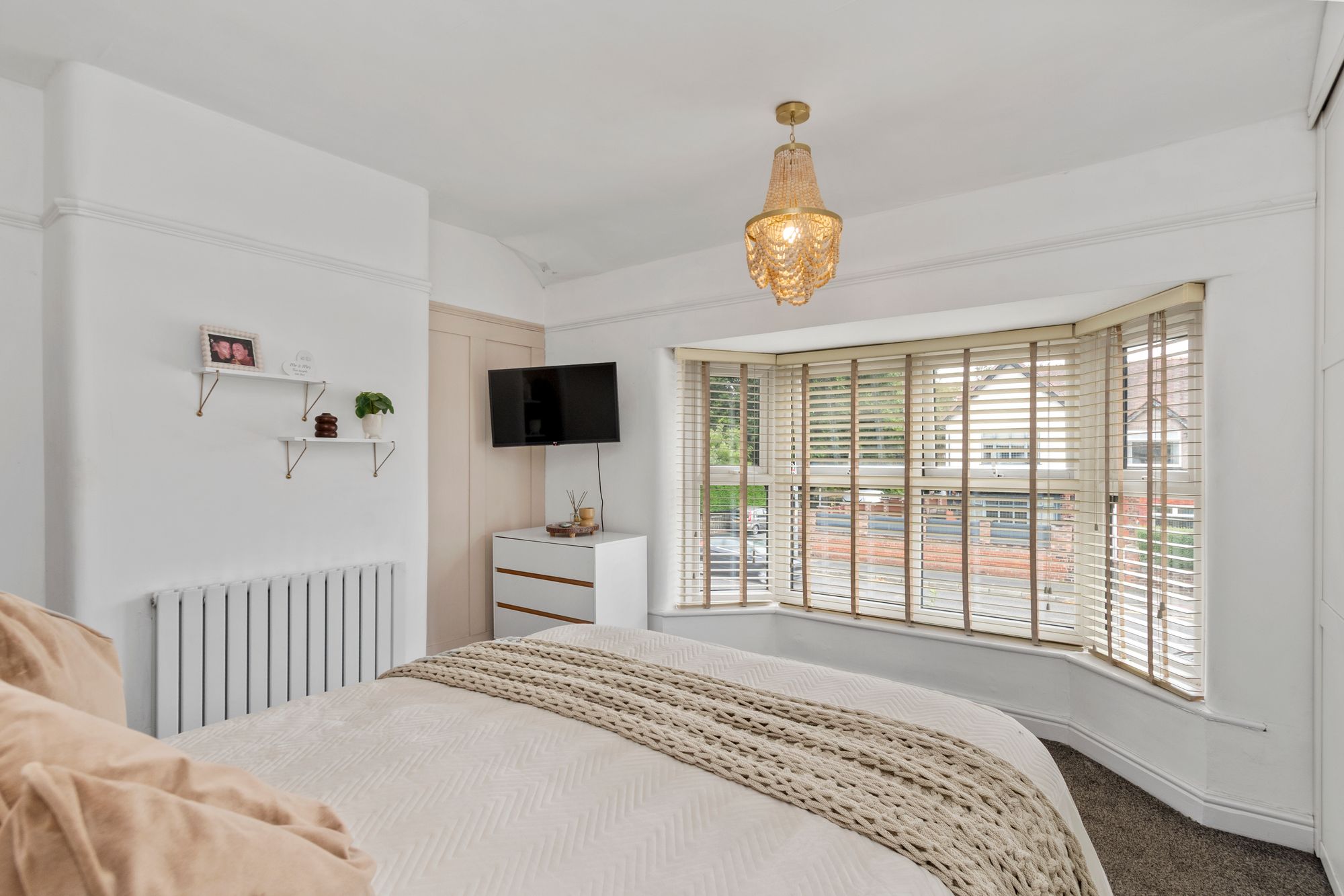 Hallfields Road, Warrington