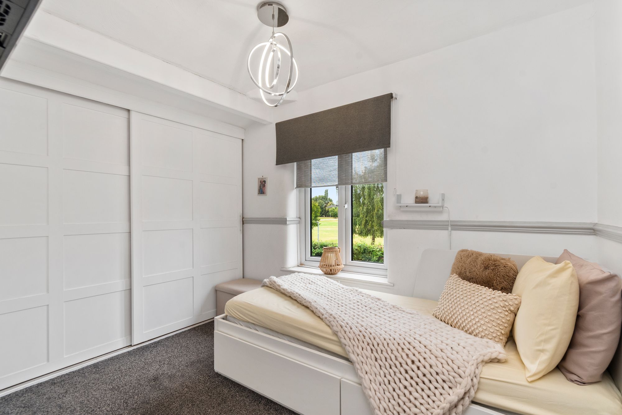 Hallfields Road, Warrington