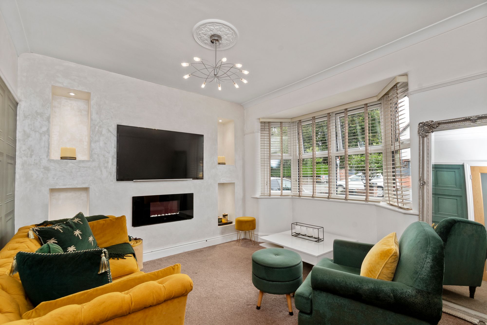 Hallfields Road, Warrington