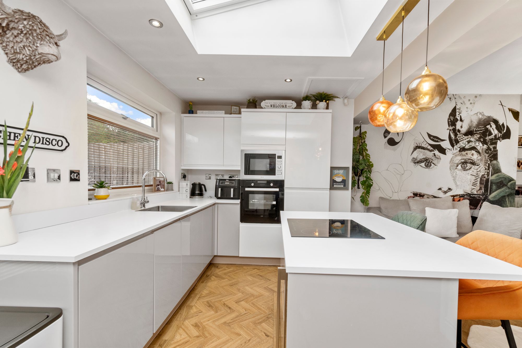 Hallfields Road, Warrington