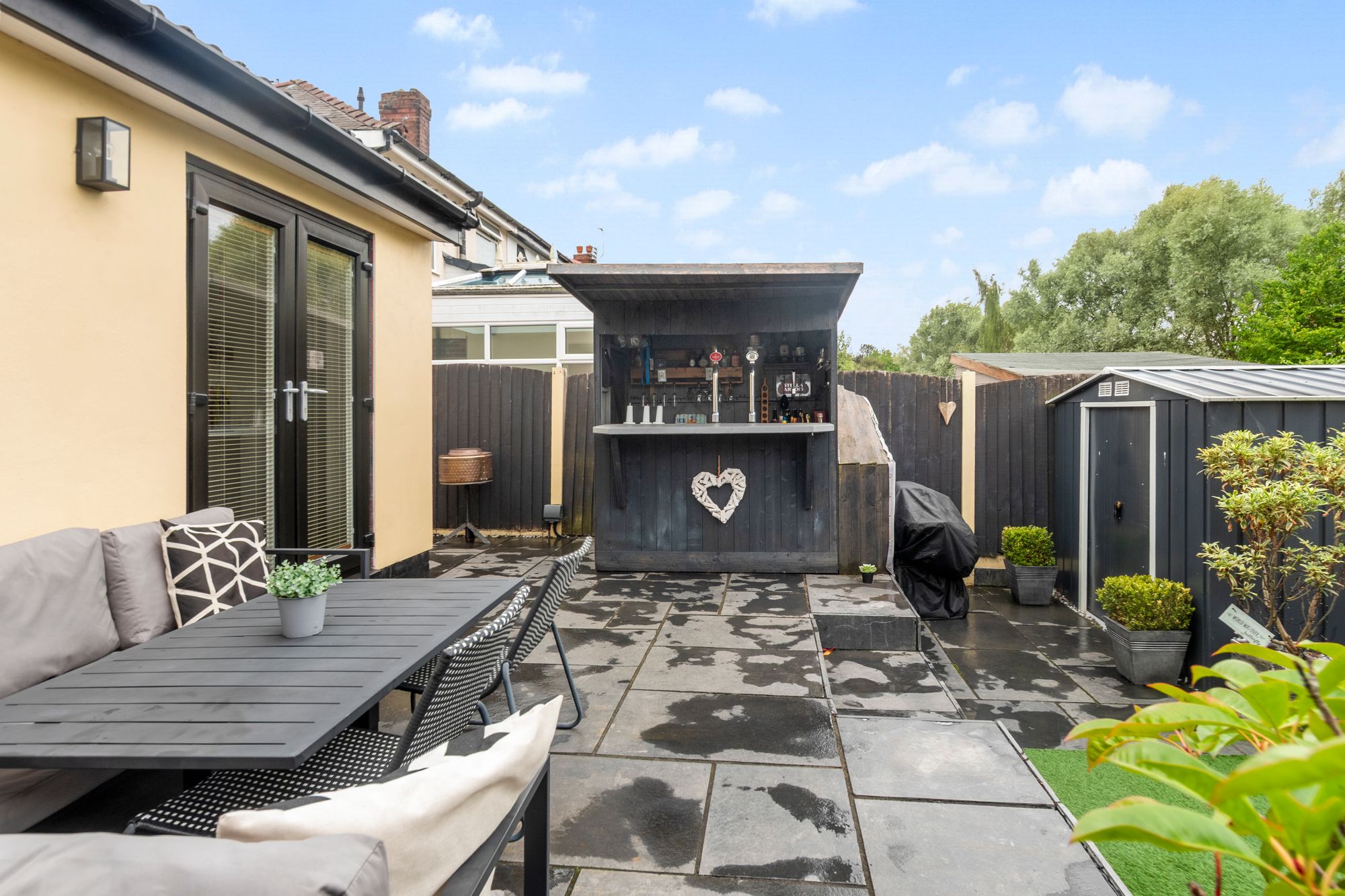 Hallfields Road, Warrington