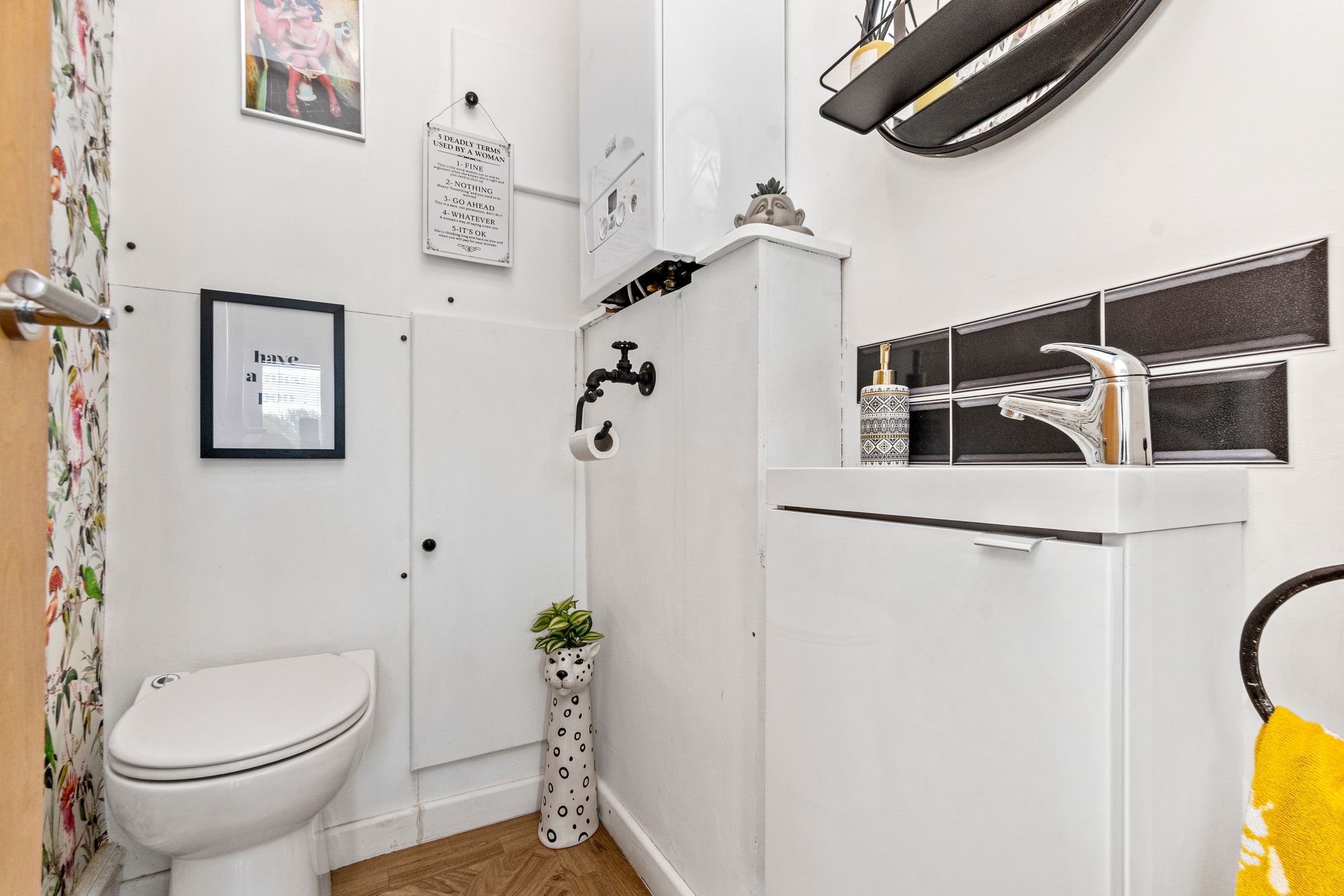 Hallfields Road, Warrington